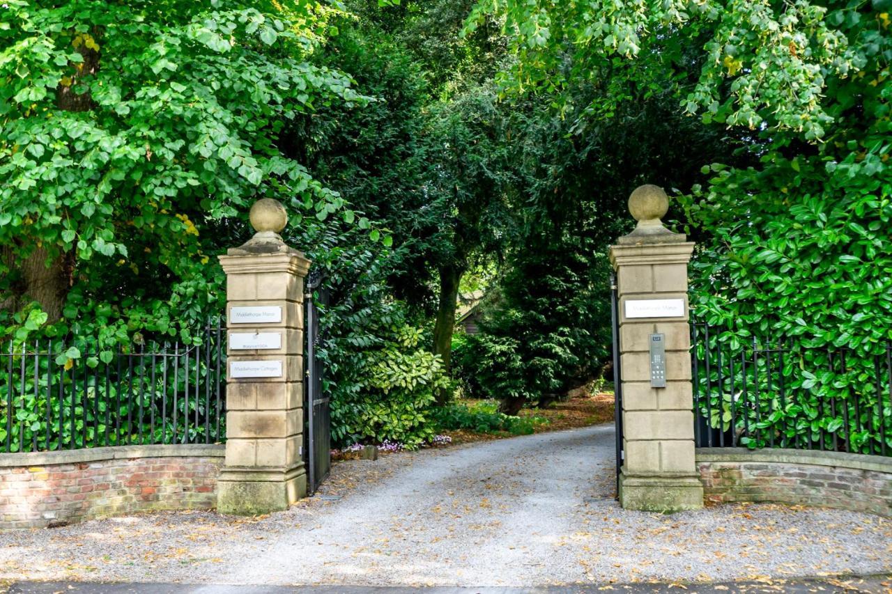Villa Middlethorpe Manor - No 6 Tranquility & Ease York Exterior foto